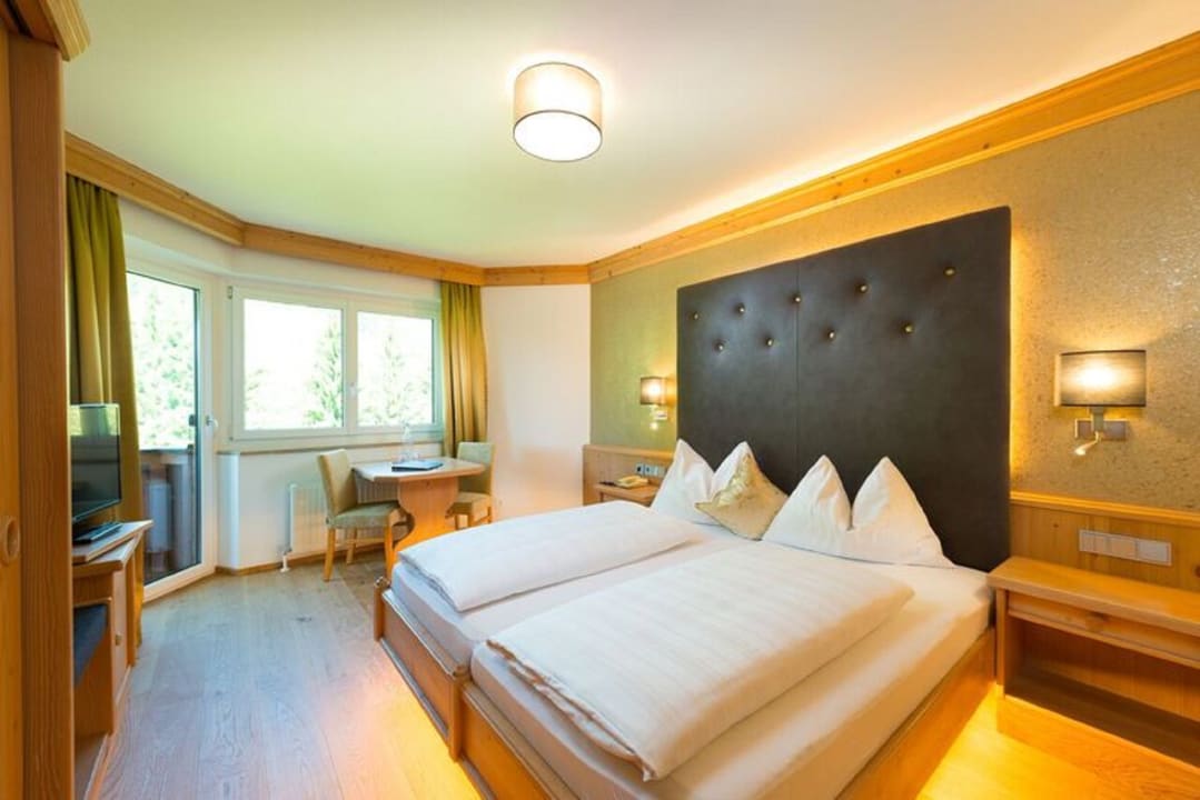 Zimmer Hotel Alpina