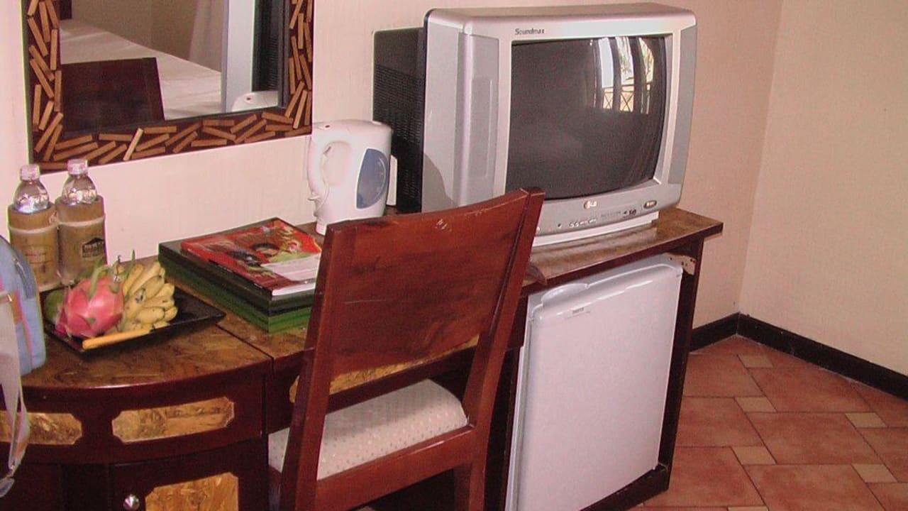 Superior " Standard Doppelzimmer "  Bamboo Village Beach Resort & Spa
