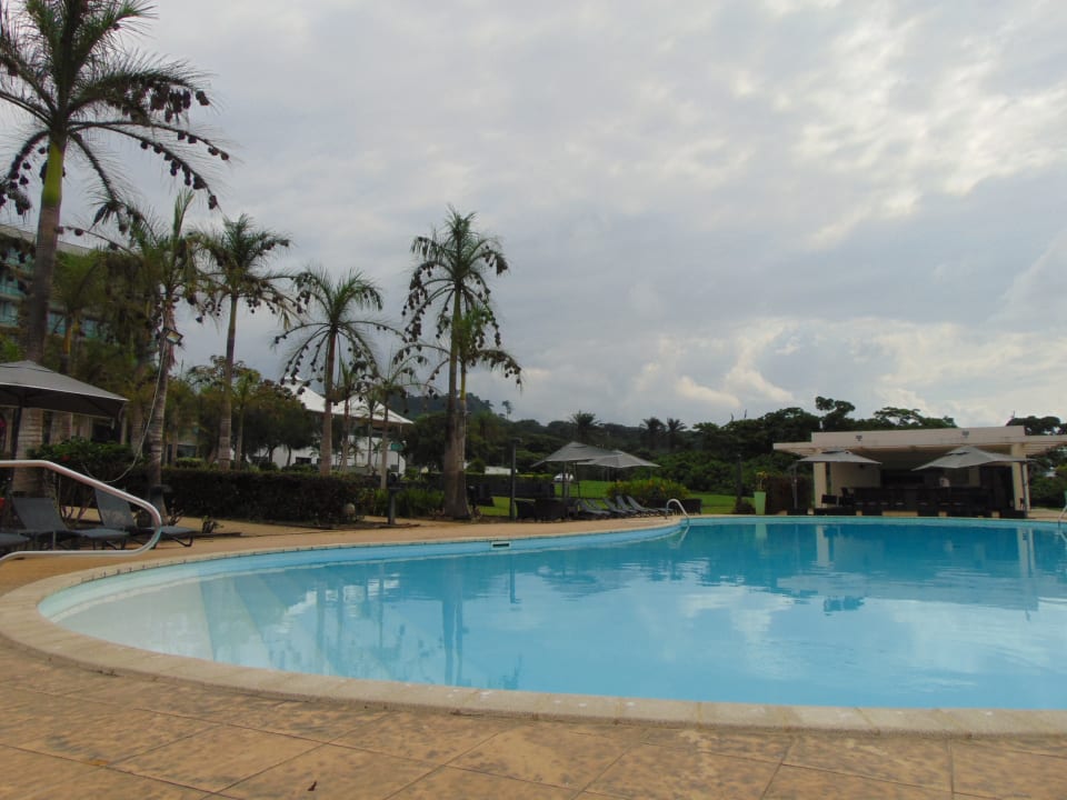 Pool Sofitel Malabo Sipopo Le Golf