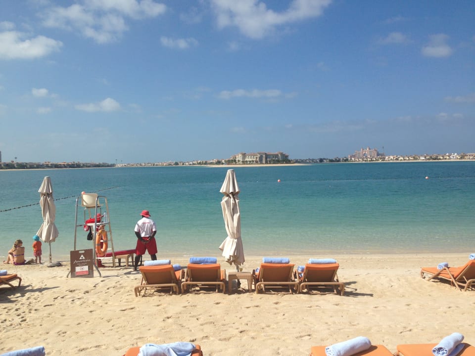 Strand Anantara The Palm Dubai Resort