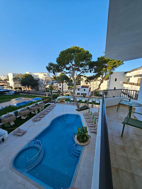 Ausblick Copaiba by Honne Hotels