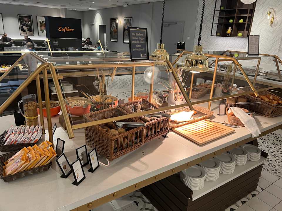 Gastro Hilton Düsseldorf