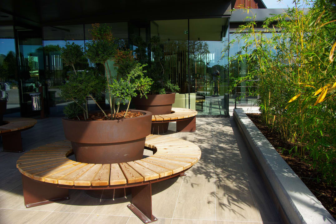 Lobby Lino delle Fate - Eco Village Resort