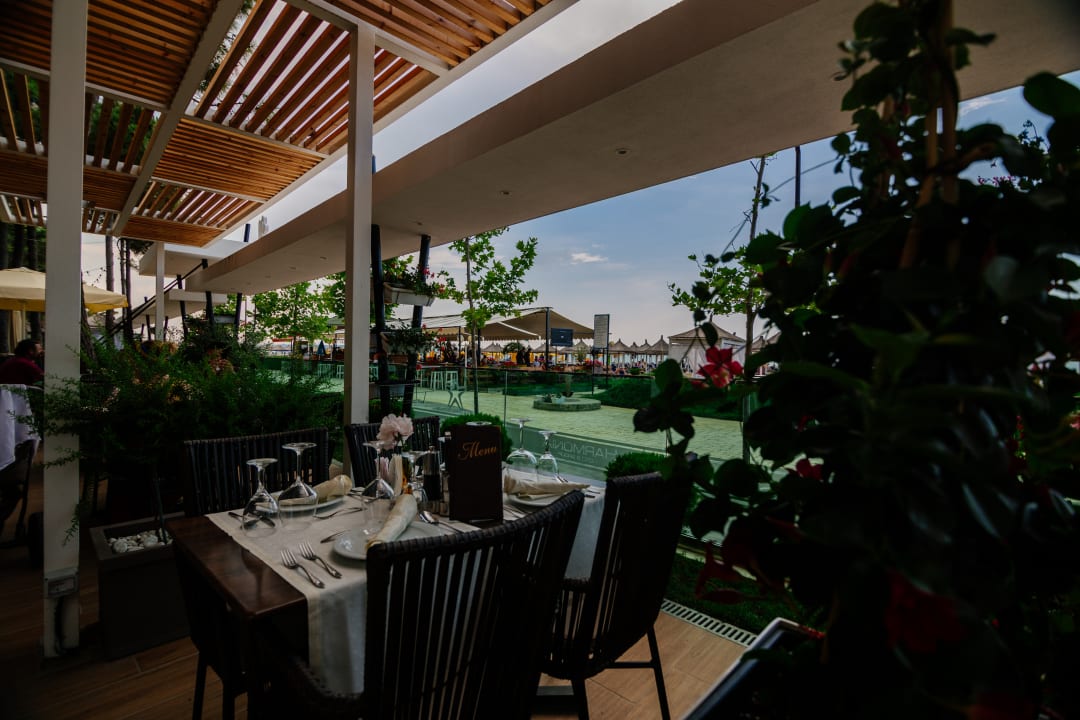 Gastro Albanian Star Hotel