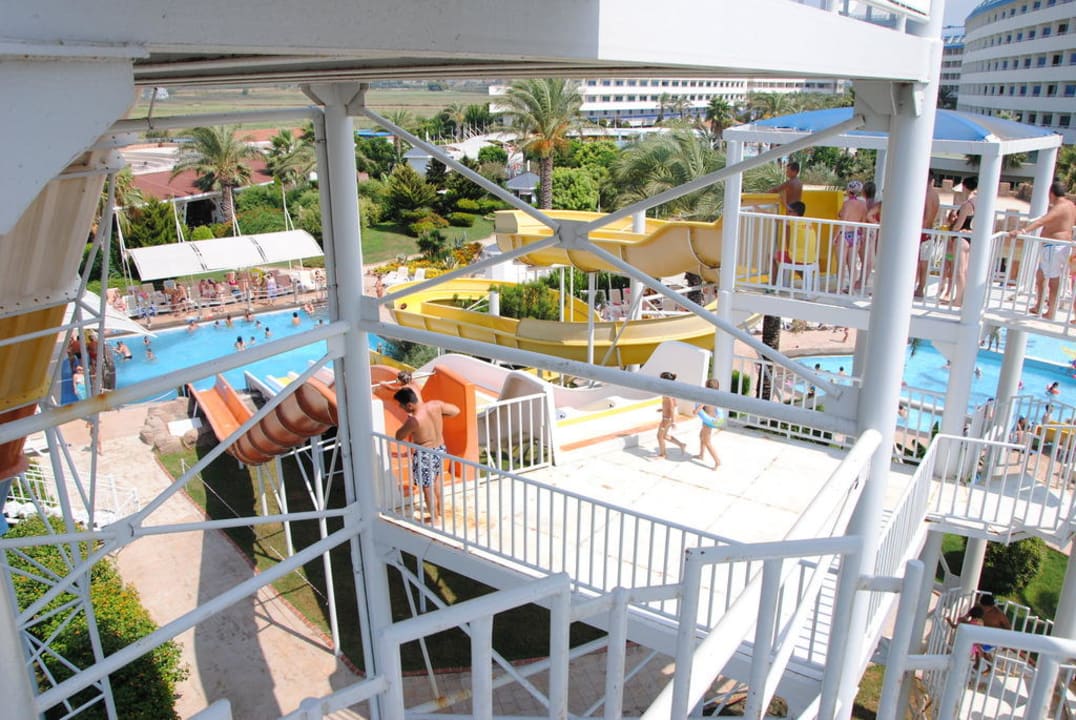 Aquapark Crystal Admiral