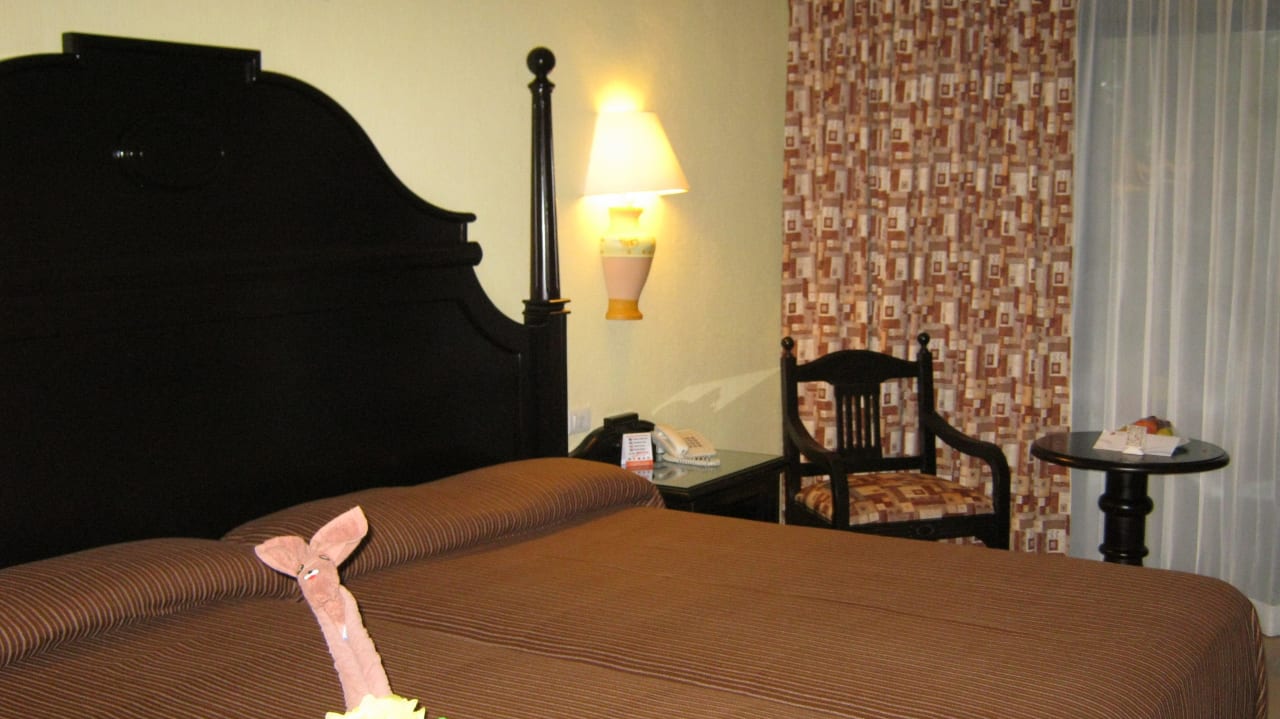 Betten Hotel Riu Tequila