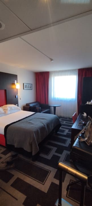 Zimmer Hotel Holiday Inn G.C. Dijon