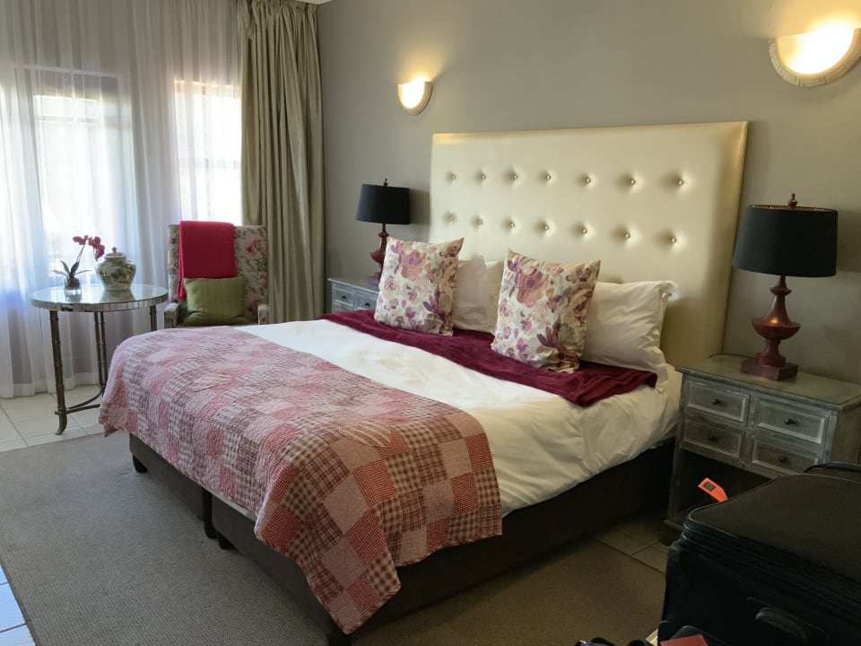 Zimmer Mandyville Hotel