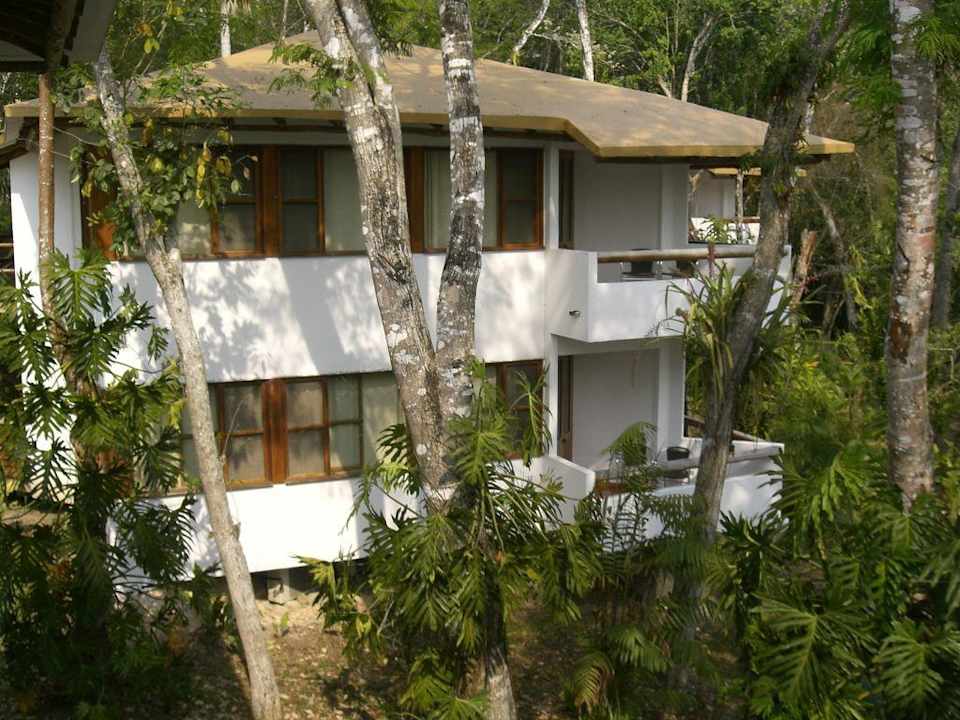Zimmer Villa Maya Tikal