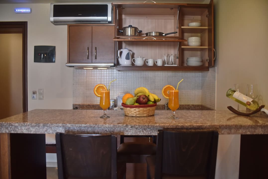 Zimmer 24 Seven Boutique Hotel