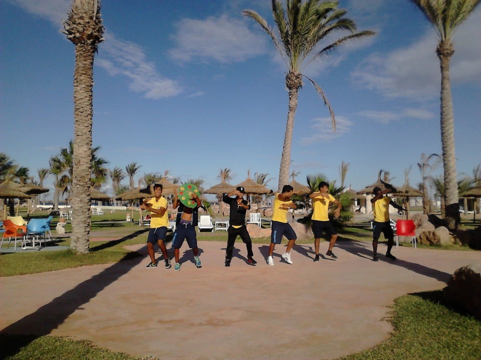 Animation Welcome Meridiana Djerba Hotel