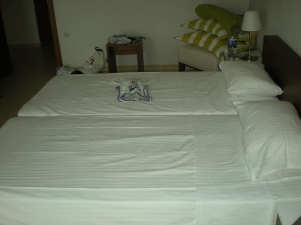 Schlafzimmer Ambassador Villa The Noverian Scenic Crete 5 Star Hilltop Villa Resort & Spa