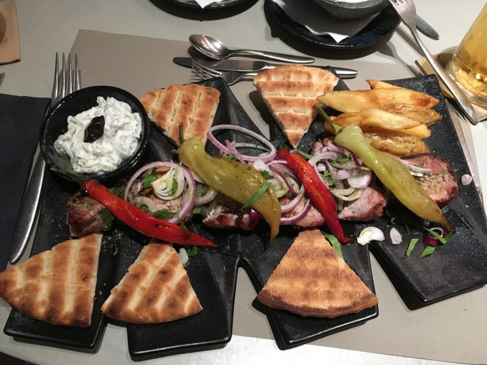 Gastro Caravia Beach Hotel