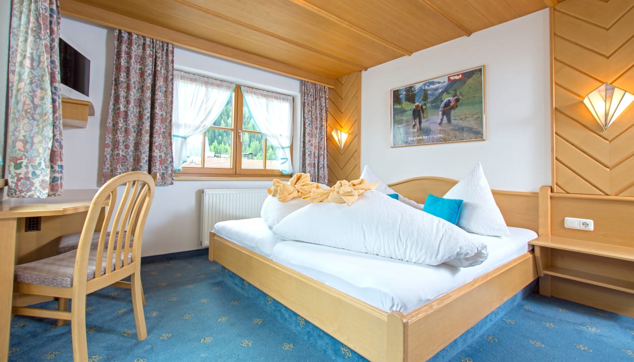 Zimmer Activ Apart-Pension Bergfrieden