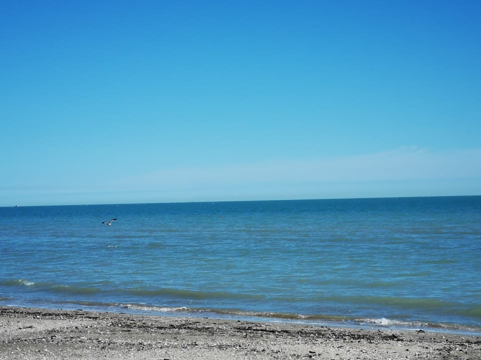 Ausblick Hotel Le Rose Suite