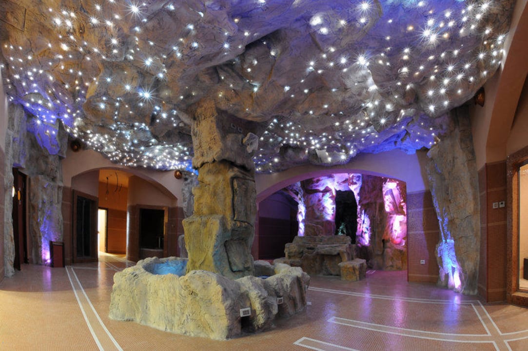 Spa Grand Hotel Vigna Nocelli