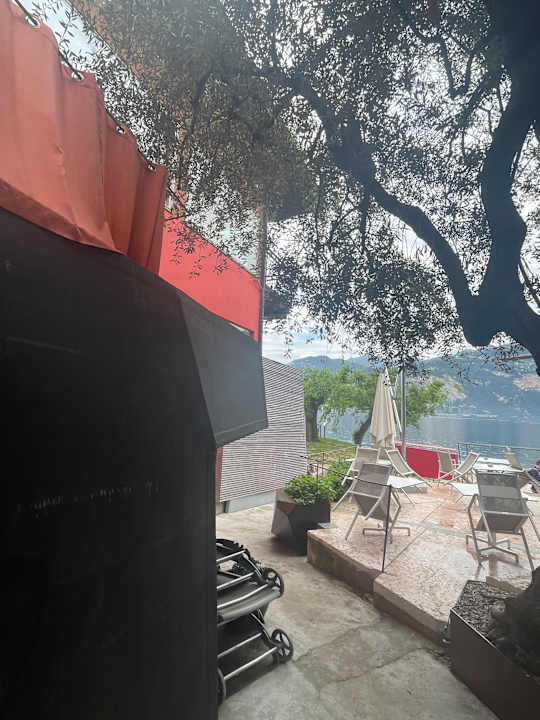 Außenansicht Ambienthotel PrimaLuna