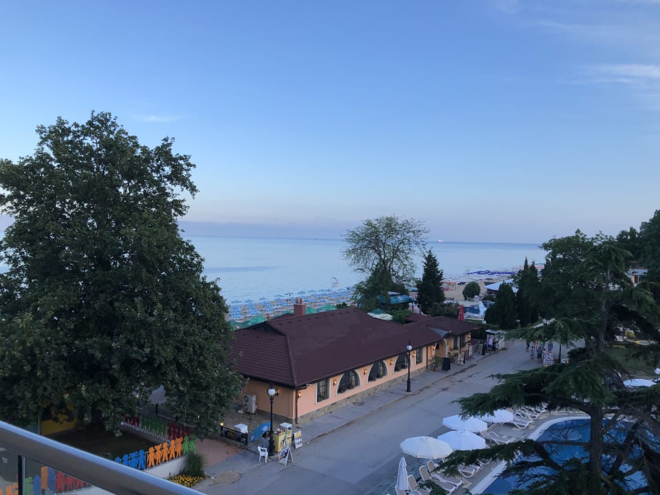 Ausblick Sentido Marea