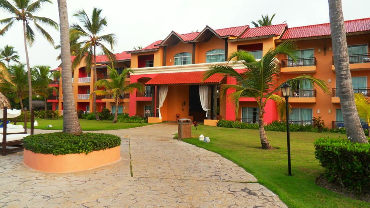 Karibischer Flair Punta Cana Princess All Suites Resort & Spa