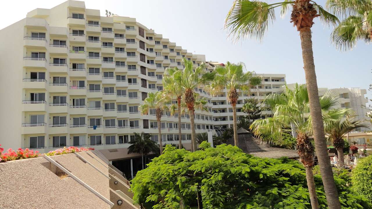 Hôtel H10 Las Palmeras - La Vue 2013 H10 Las Palmeras