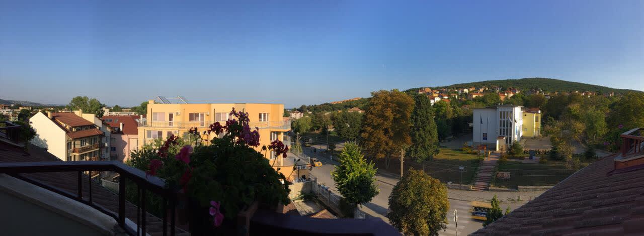 Ausblick Hotel Sirena