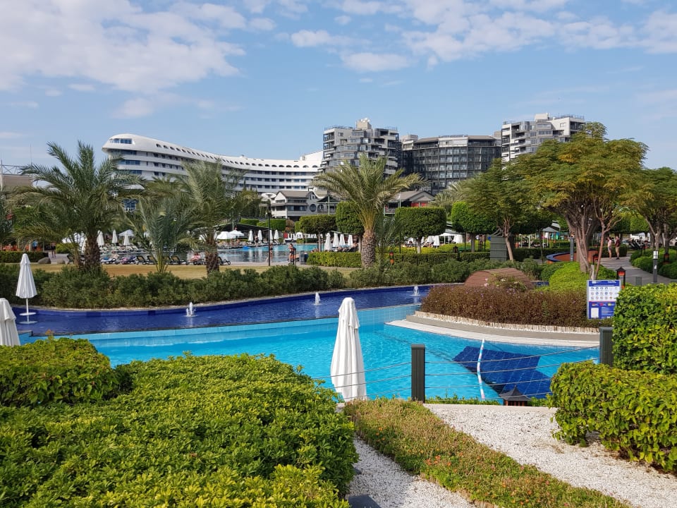 Pool Limak Lara Deluxe Hotel & Resort