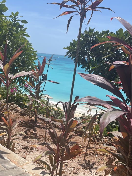 Strand Hotel Riu Palace Zanzibar