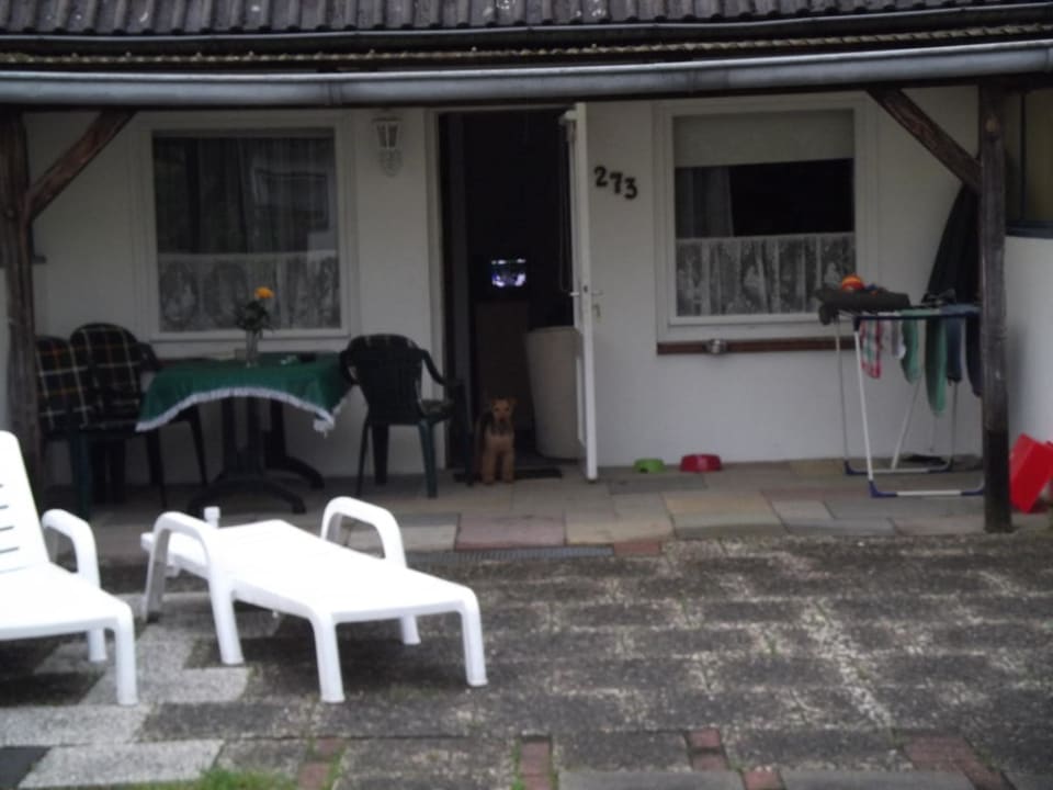 Außenansicht Ostsee Ferienkolonie