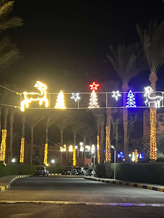 Außenansicht Stella Beach Resort & Spa Makadi Bay