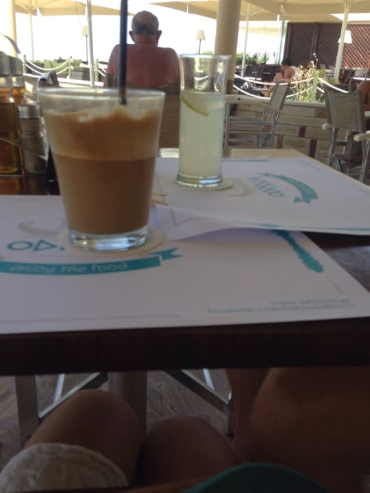 Gastro Hotel Odyssia Beach