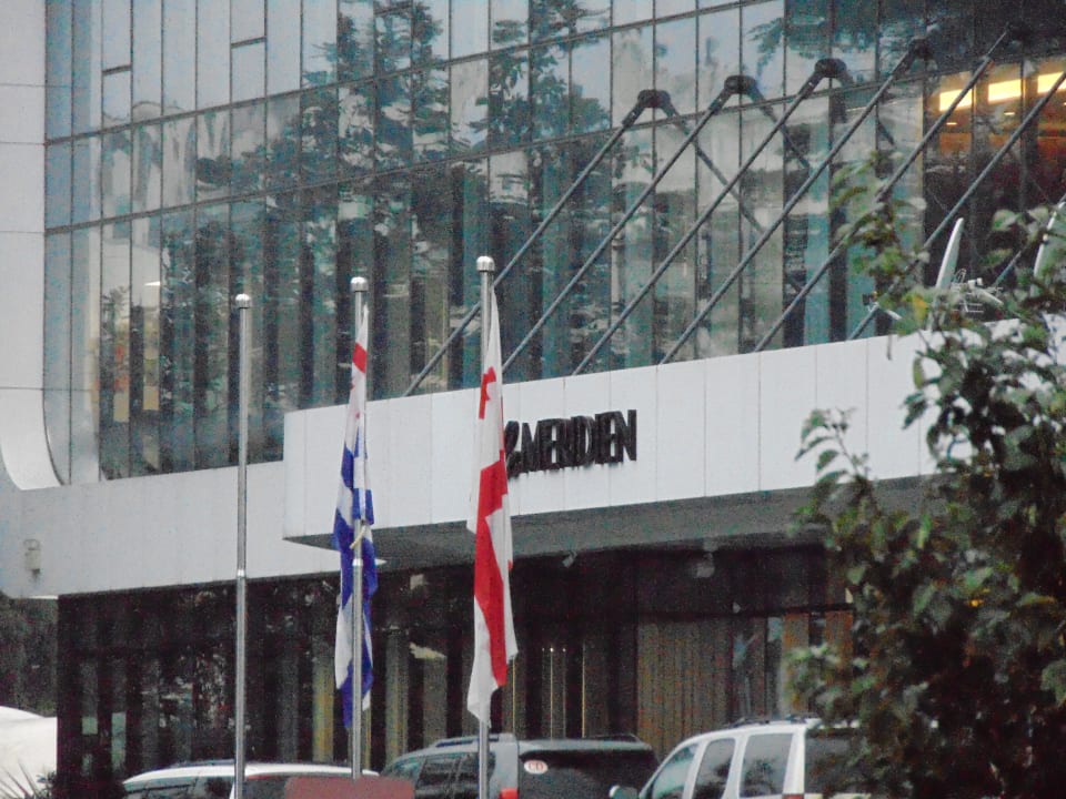 Lobby Le Méridien Batumi