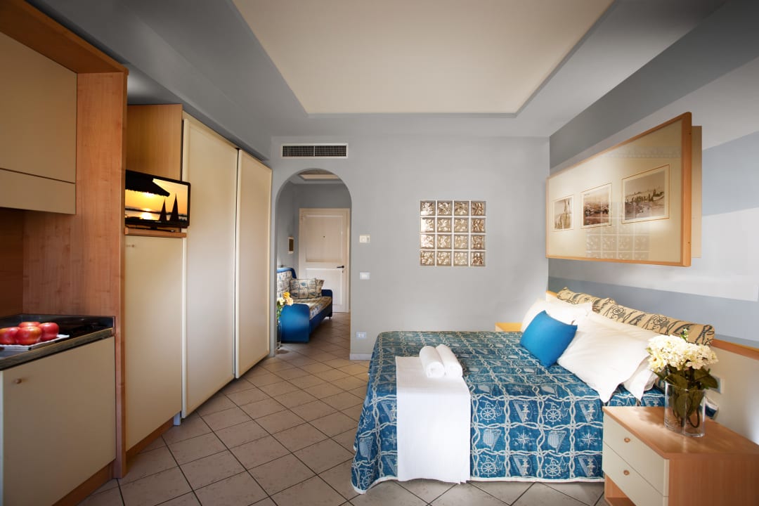 Zimmer Hotel Sport & Residenza