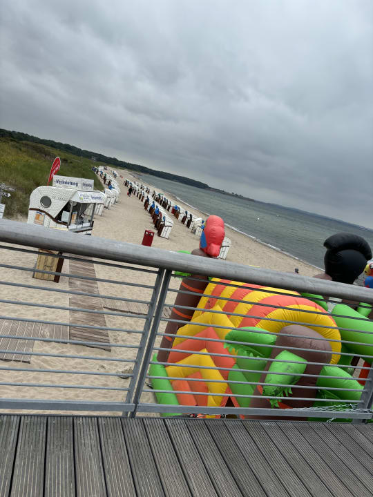 Strand Ferienwohnungen Ferienpark Weissenhäuser Strand