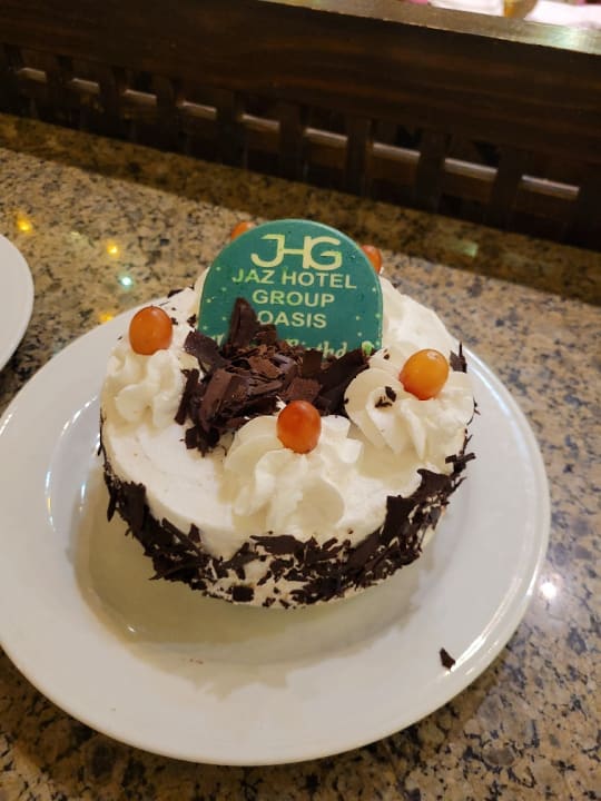 Gastro Jaz Makadi Oasis Resort