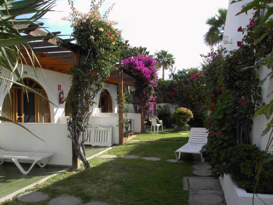 Reihenbungalow  HL Miraflor Suites Hotel