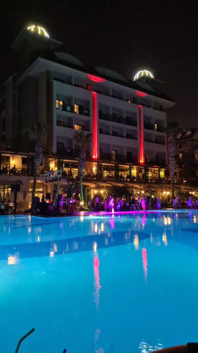 Außenansicht Aydinbey Kings Palace & Spa