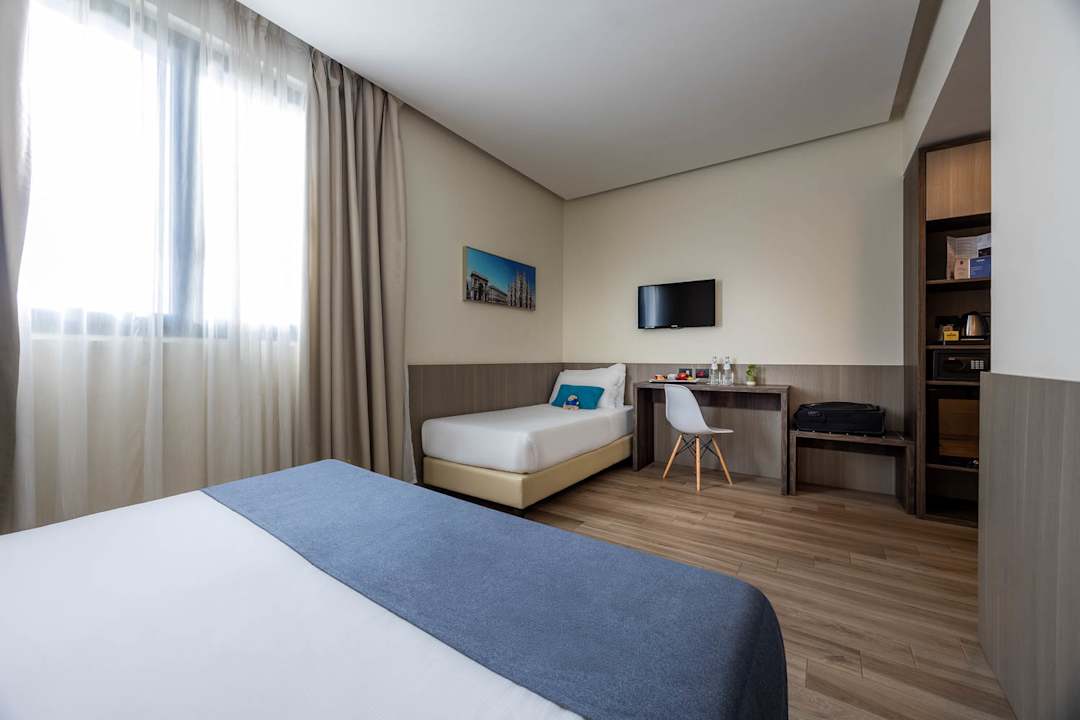 Zimmer iH Hotels Milano St. John
