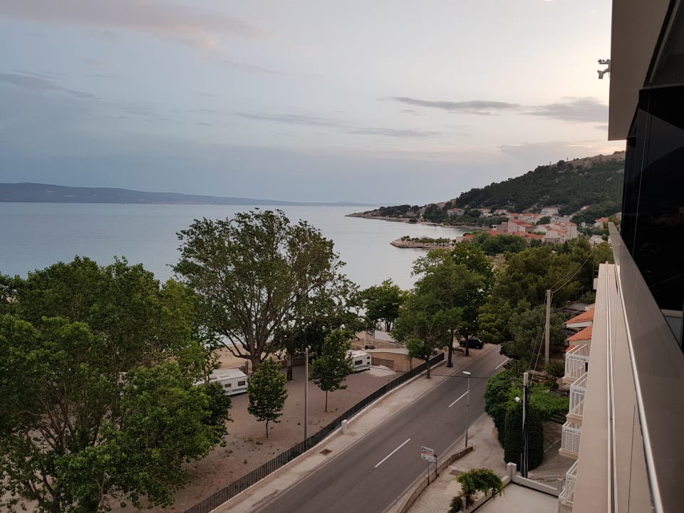 Ausblick Hotel Plaza Duce