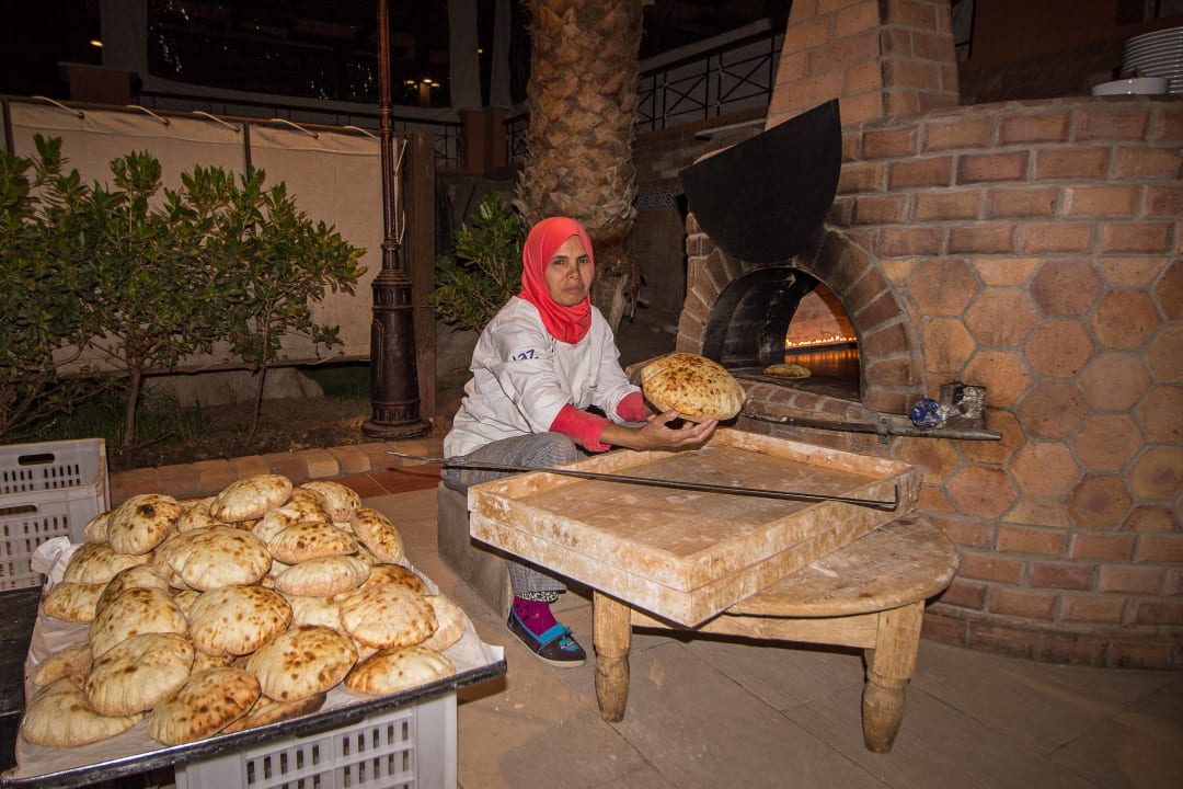 Sonstiges Jaz Makadi Oasis Resort