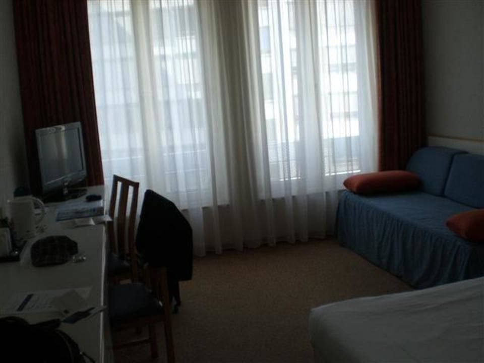 Standardzimmer Hoflage Vienna House Easy by Wyndham Leipzig