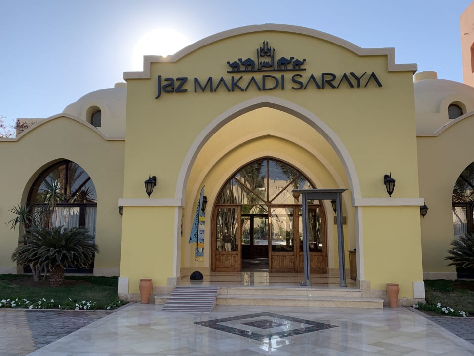 Lobby Jaz Makadi Saraya Resort