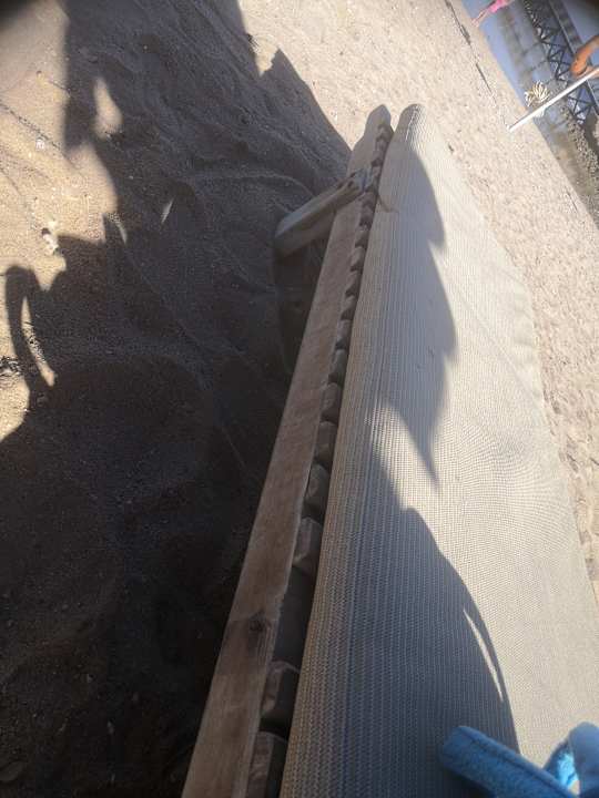 Strand Serenity Alpha Beach