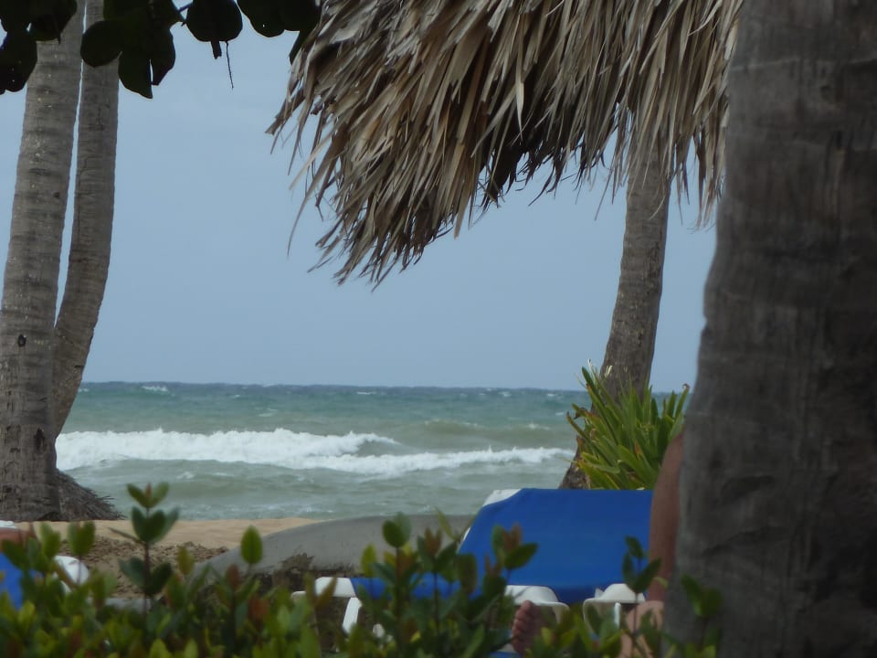 Wunderschöner Strand Grand Sirenis Punta Cana Resort & Aquagames