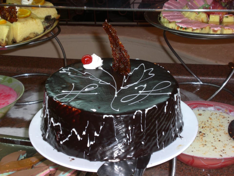 Buffet Pickalbatros Dana Beach Resort - Hurghada