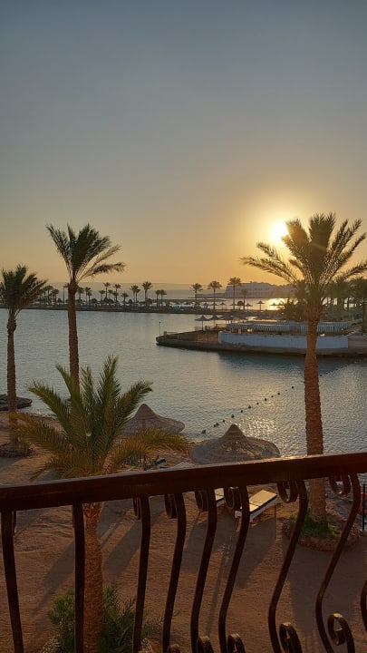 Ausblick Arabia Azur Resort