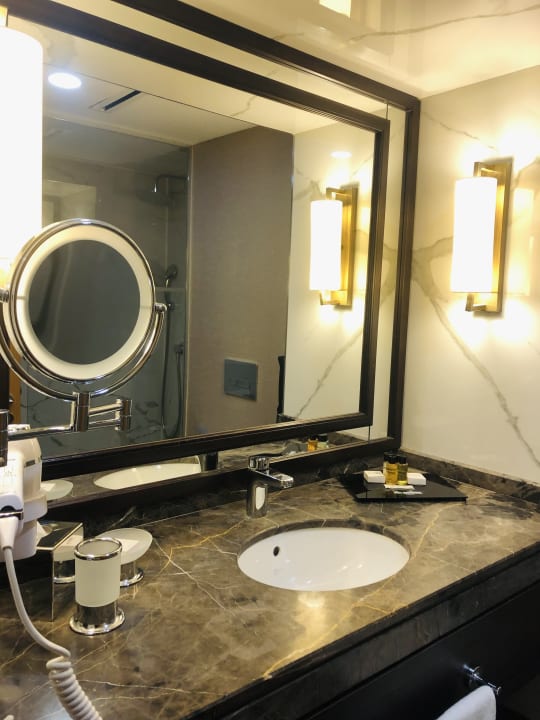 Zimmer Port Bosphorus Hotel