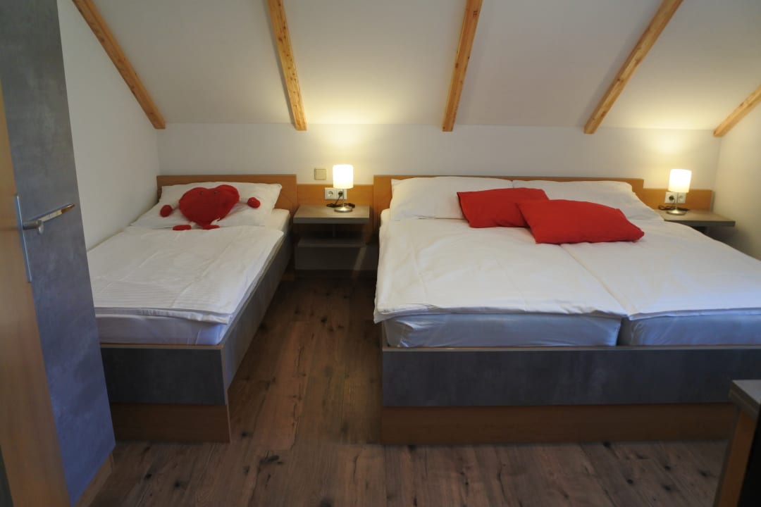 Zimmer Ferienwohnungen Kaiser