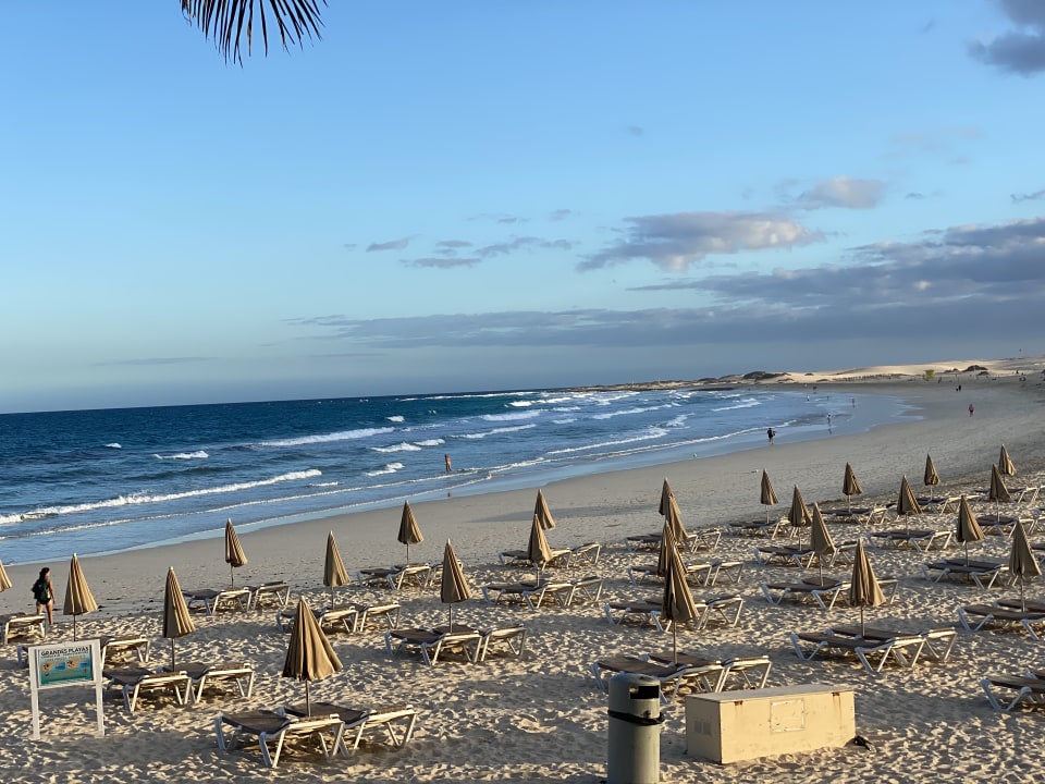 Strand Hotel Riu Palace Tres Islas