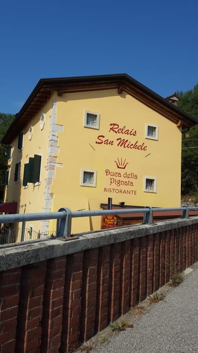 Außenansicht Relais San Michele