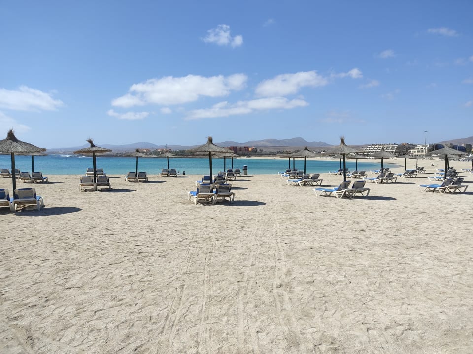 Strand Barceló Fuerteventura Castillo